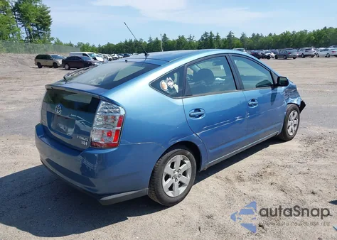 2006 Toyota Prius z USA, uszkodzony, nr VIN JTDKB20U363145364